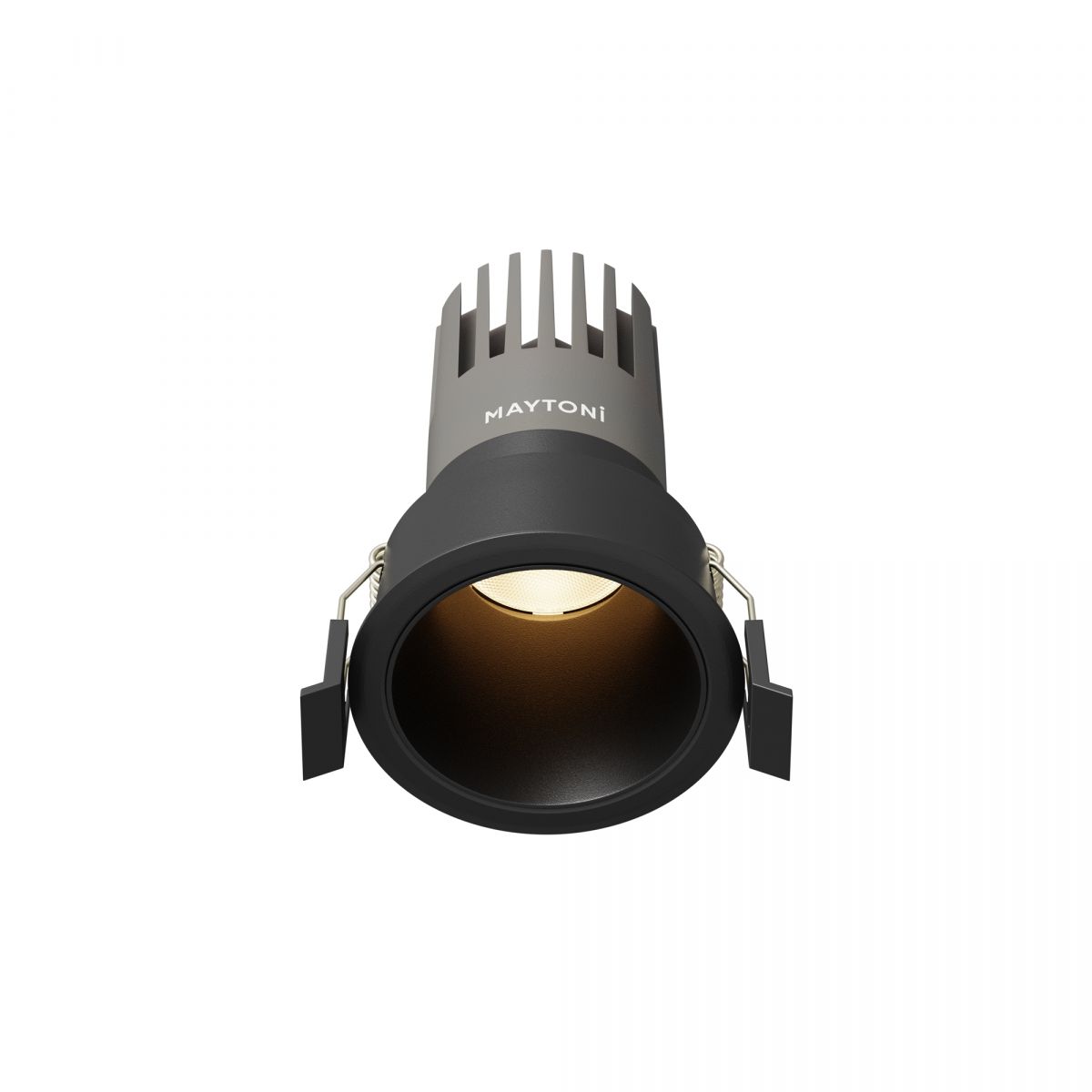 Встраиваемый светильник Technical DL116-10W-3K-B