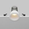Встраиваемый светильник Technical DL116-10W-3K-W - 4