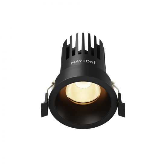 Встраиваемый светильник Technical DL117-15W-2.7K-B