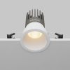 Встраиваемый светильник Technical DL118-15W-3K-W - 6