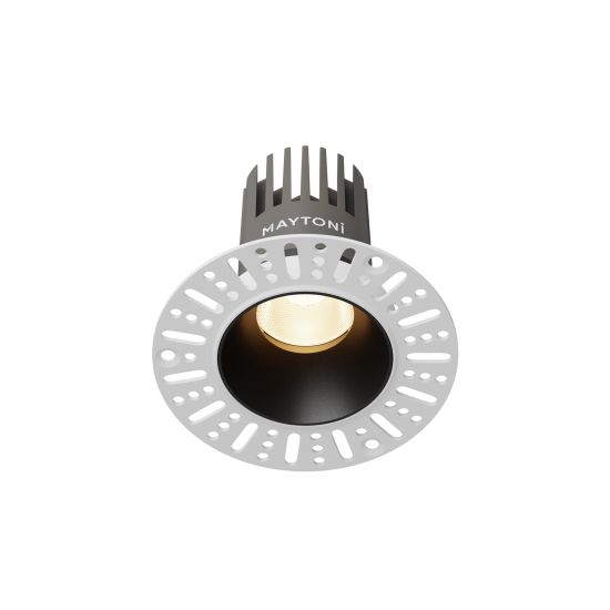 Встраиваемый светильник Technical DL119-10W-3K-TRS-B