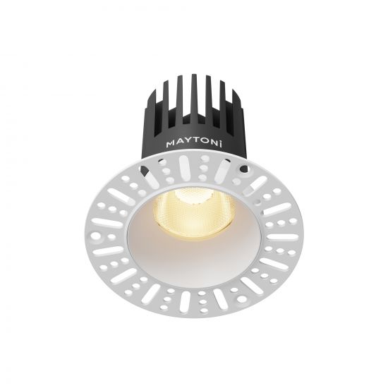 Встраиваемый светильник Technical DL121-15W-2.7K-TRS-W