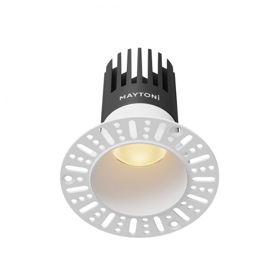 Встраиваемый светильник Technical DL122-15W-2.7K-TRS-W