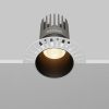 Встраиваемый светильник Technical DL122-15W-3K-TRS-B - 6