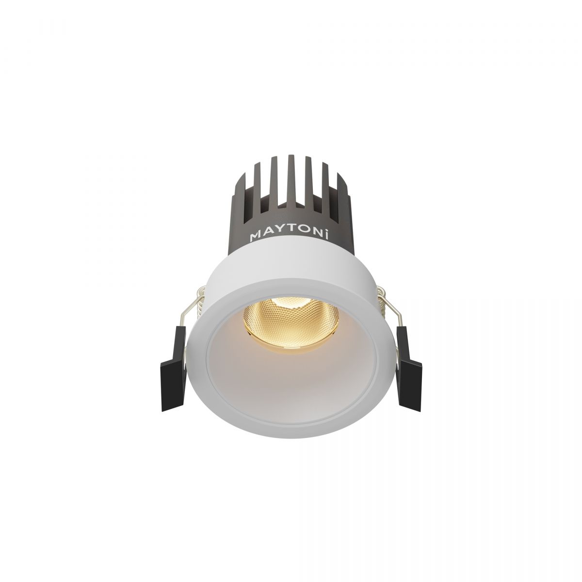 Встраиваемый светильник Technical DL123-10W-2.7K-W