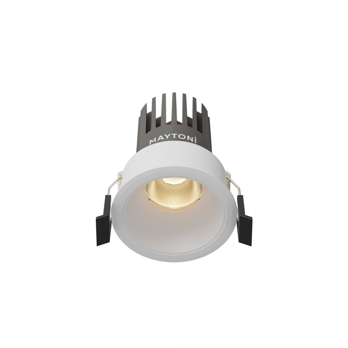 Встраиваемый светильник Technical DL123-10W-3K-W