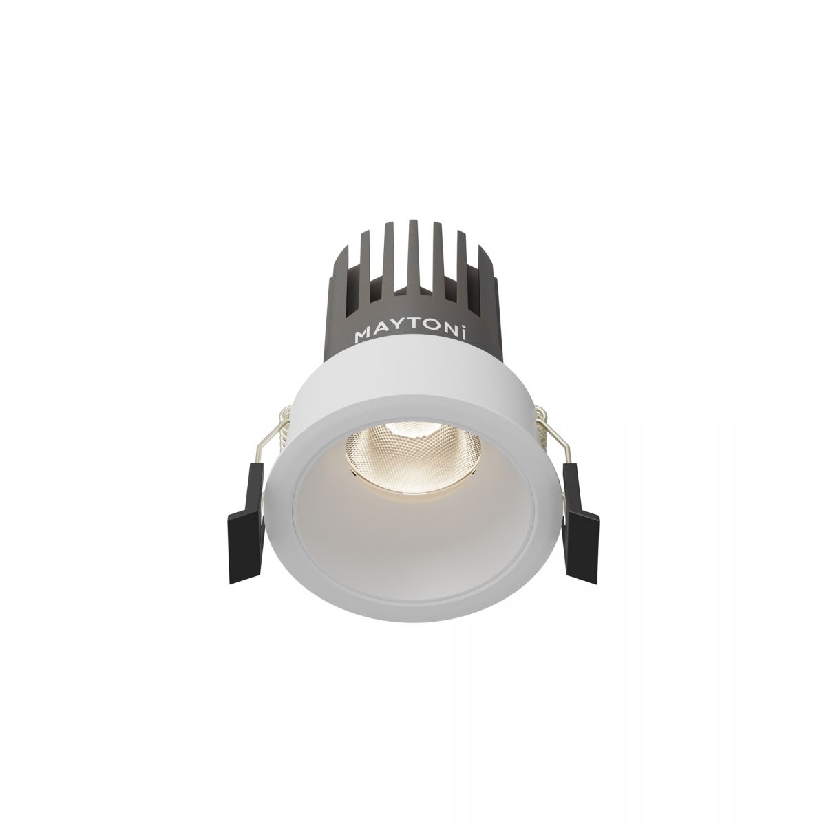 Встраиваемый светильник Technical DL123-10W-4K-W