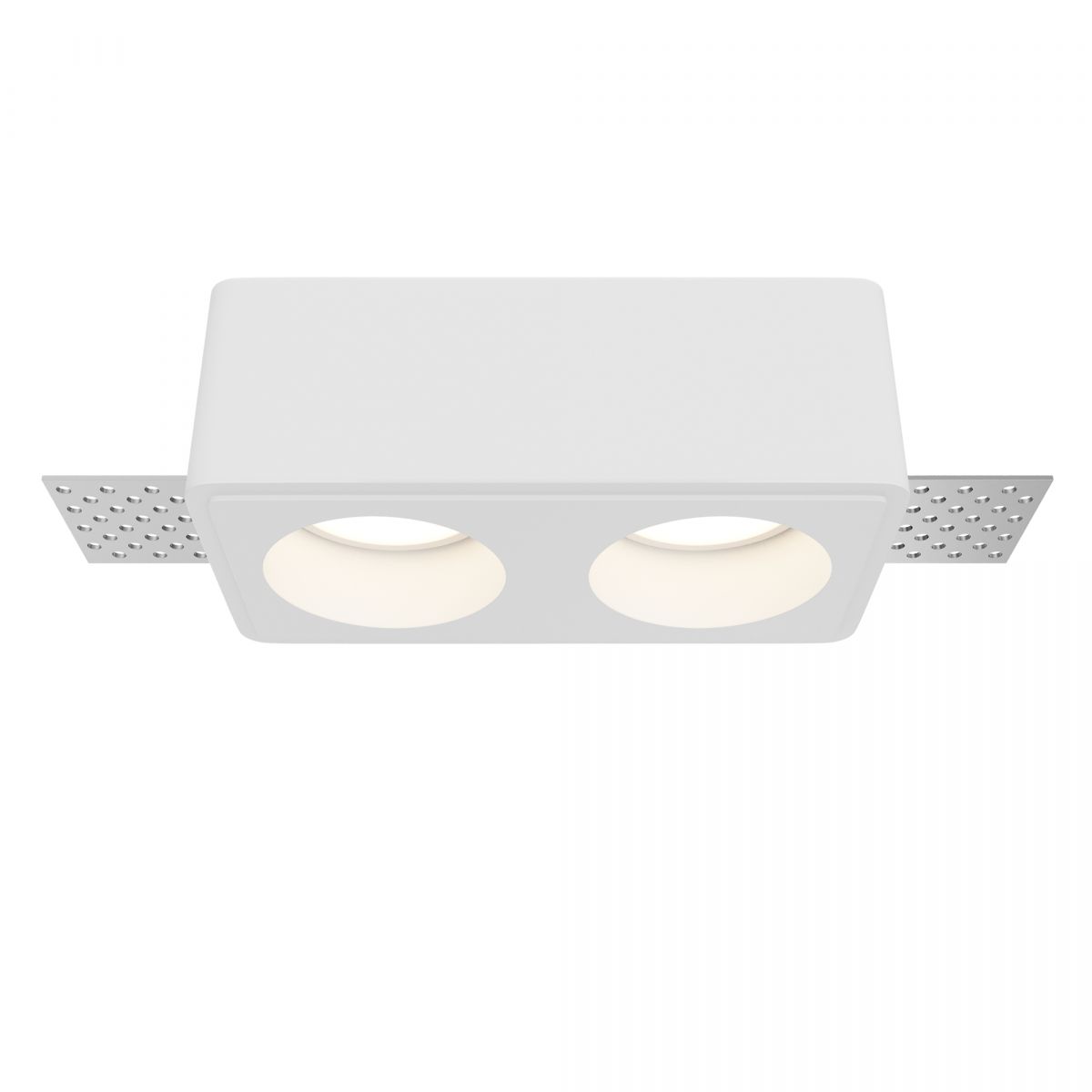 Встраиваемый светильник Technical DL123-GU10-02-W