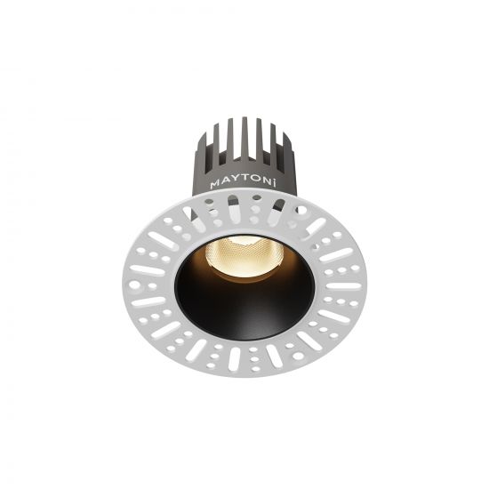 Встраиваемый светильник Technical DL124-10W-3K-TRS-B