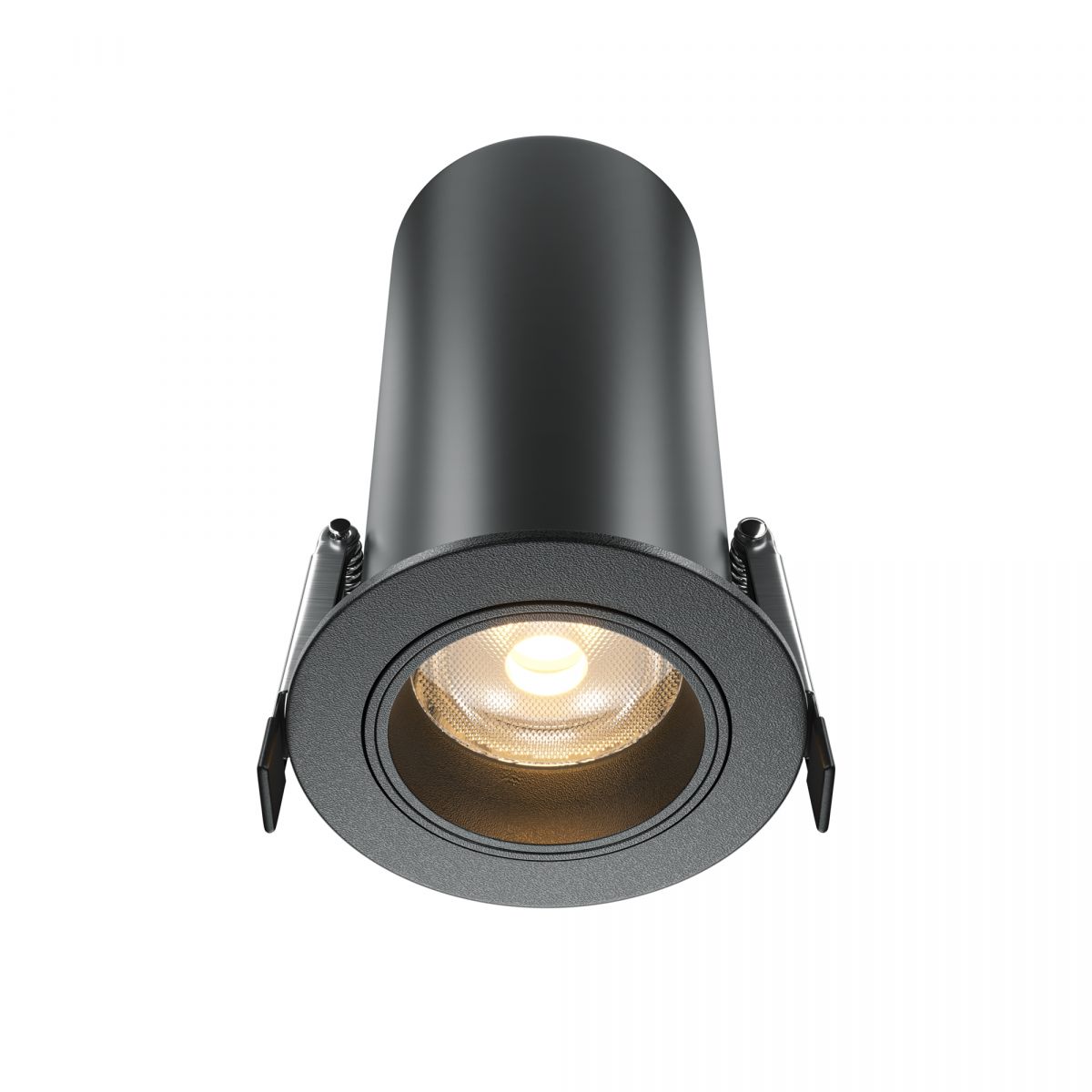 Встраиваемый светильник Technical DL125-L12-3K-B