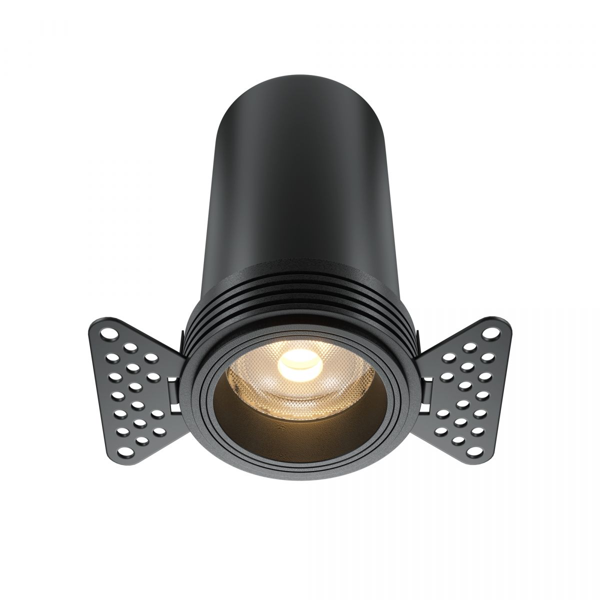 Встраиваемый светильник Technical DL125-L12-3K-TRS-B