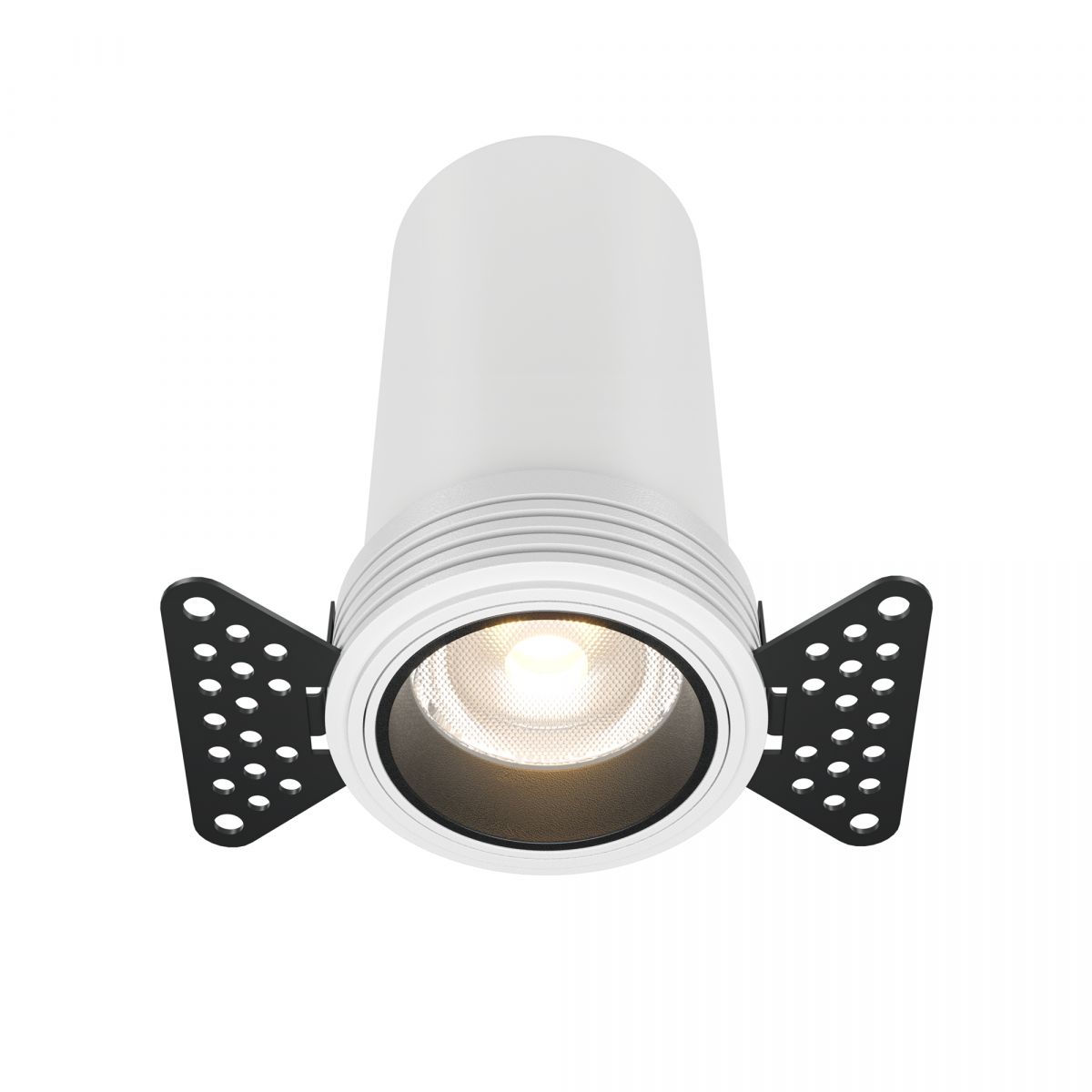 Встраиваемый светильник Technical DL125-L12-3K-TRS-W