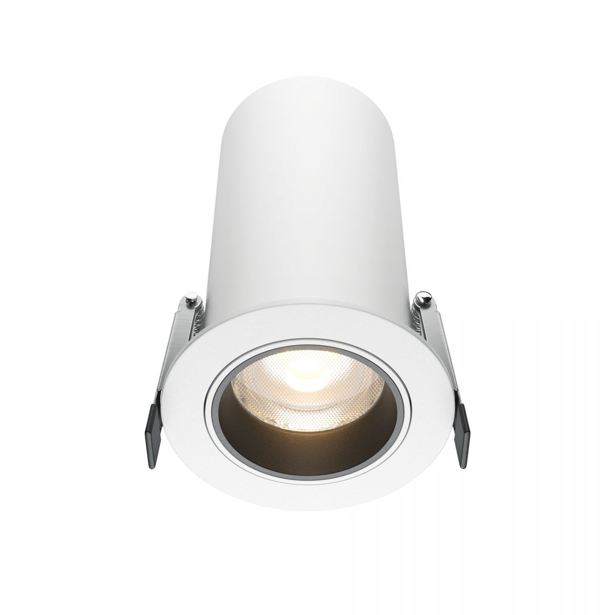 Встраиваемый светильник Technical DL125-L12-3K-W