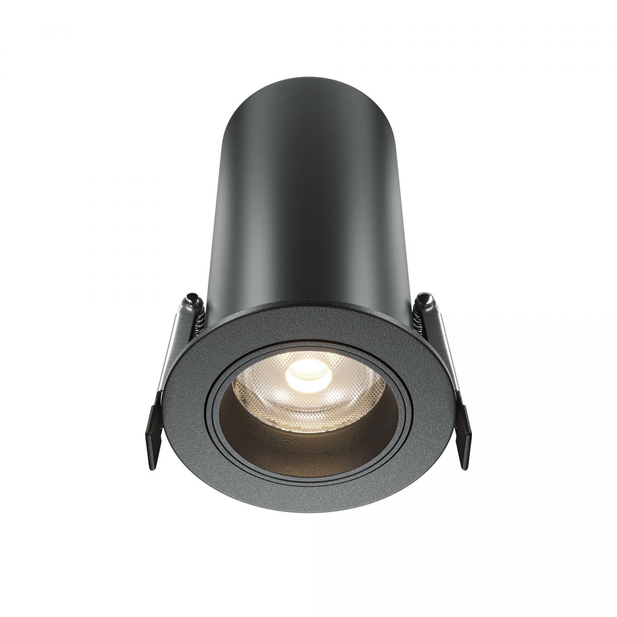 Встраиваемый светильник Technical DL125-L12-4K-B