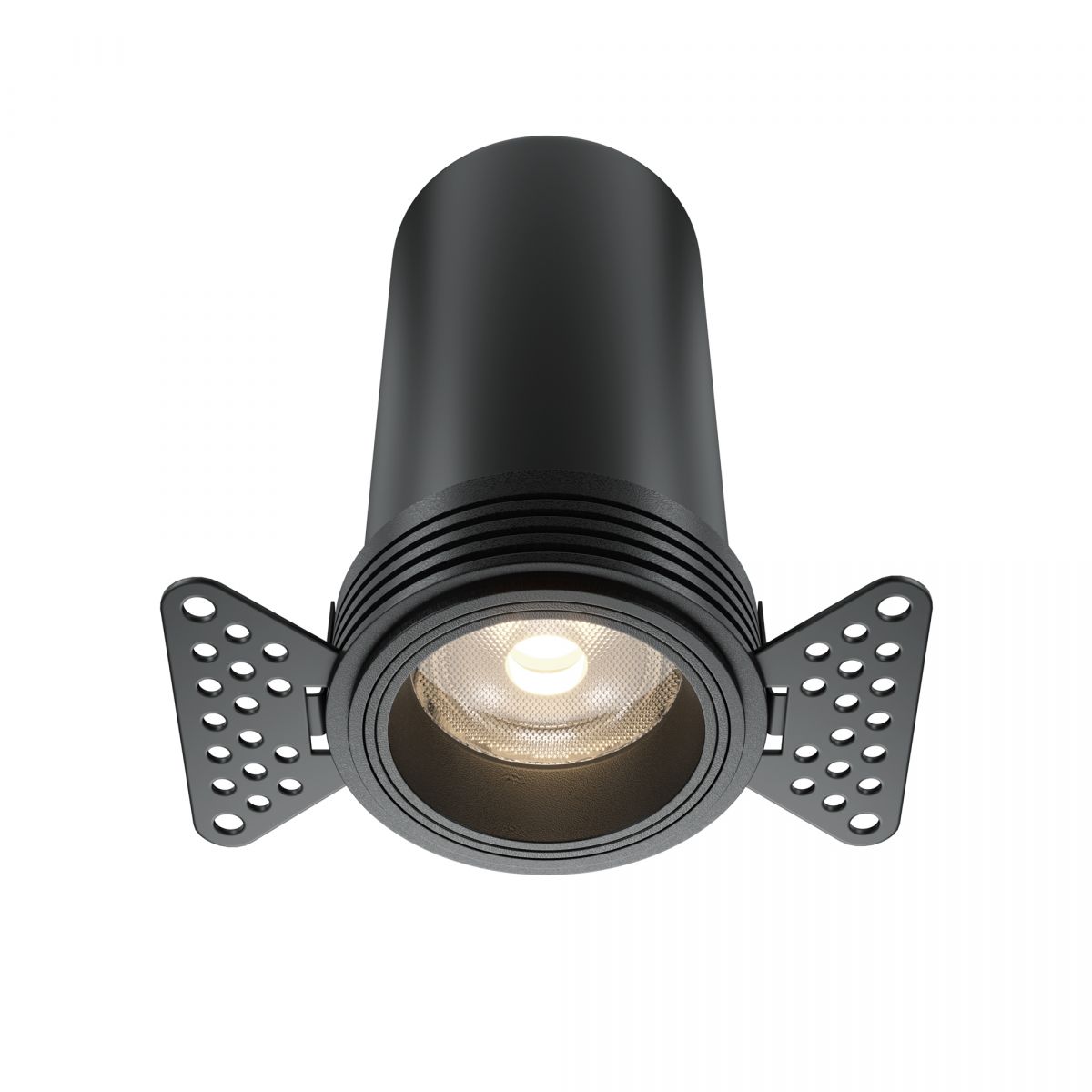 Встраиваемый светильник Technical DL125-L12-4K-TRS-B