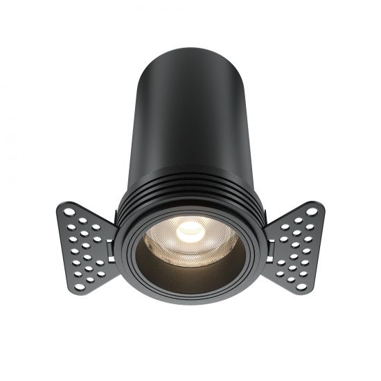 Встраиваемый светильник Technical DL125-L12-4K-TRS-B