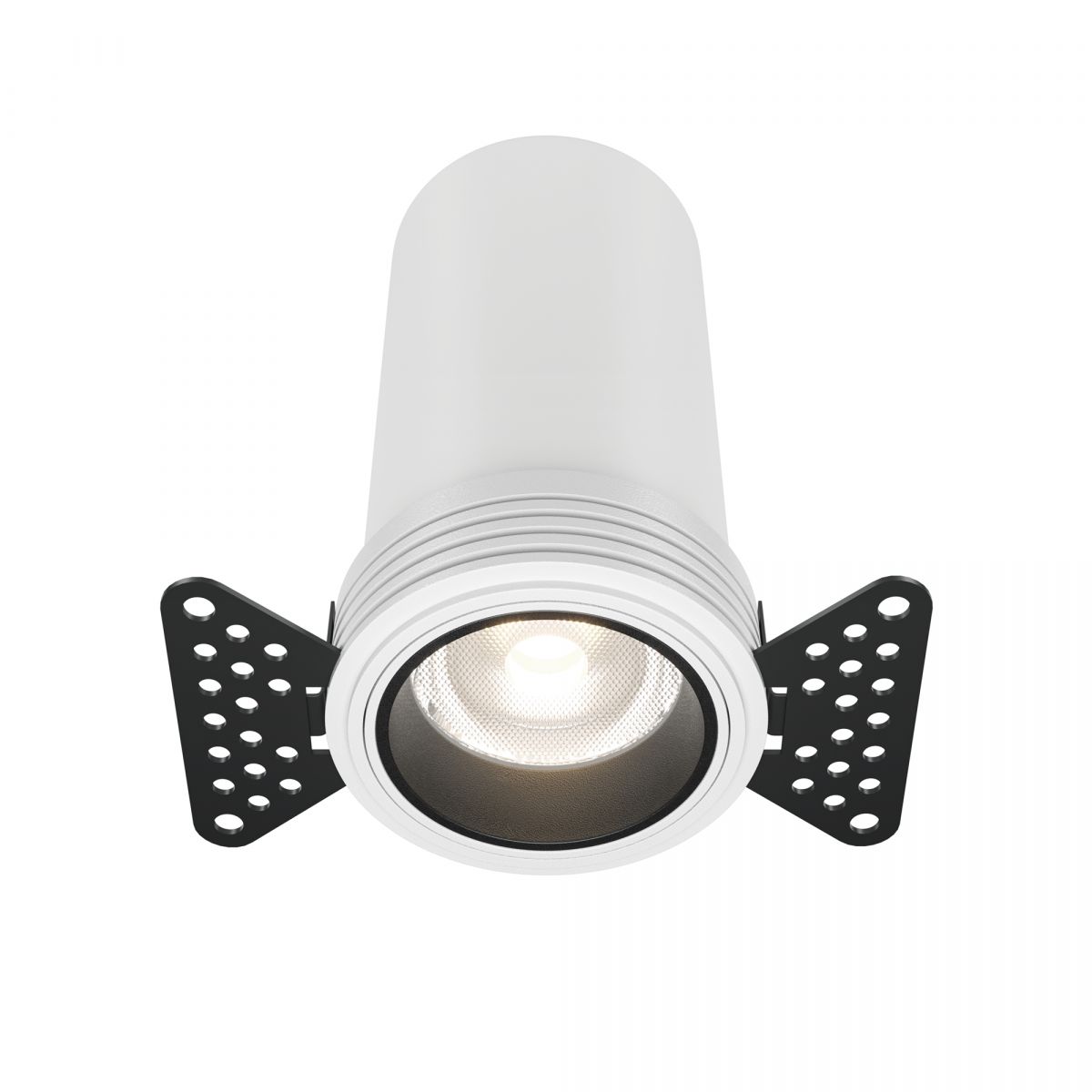 Встраиваемый светильник Technical DL125-L12-4K-TRS-W