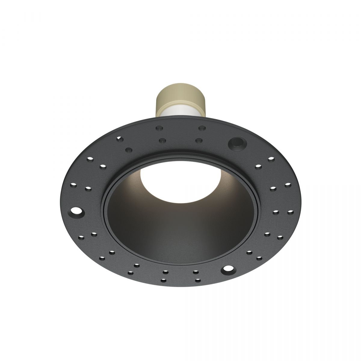 Встраиваемый светильник Technical DL126-GU10-TRS-B