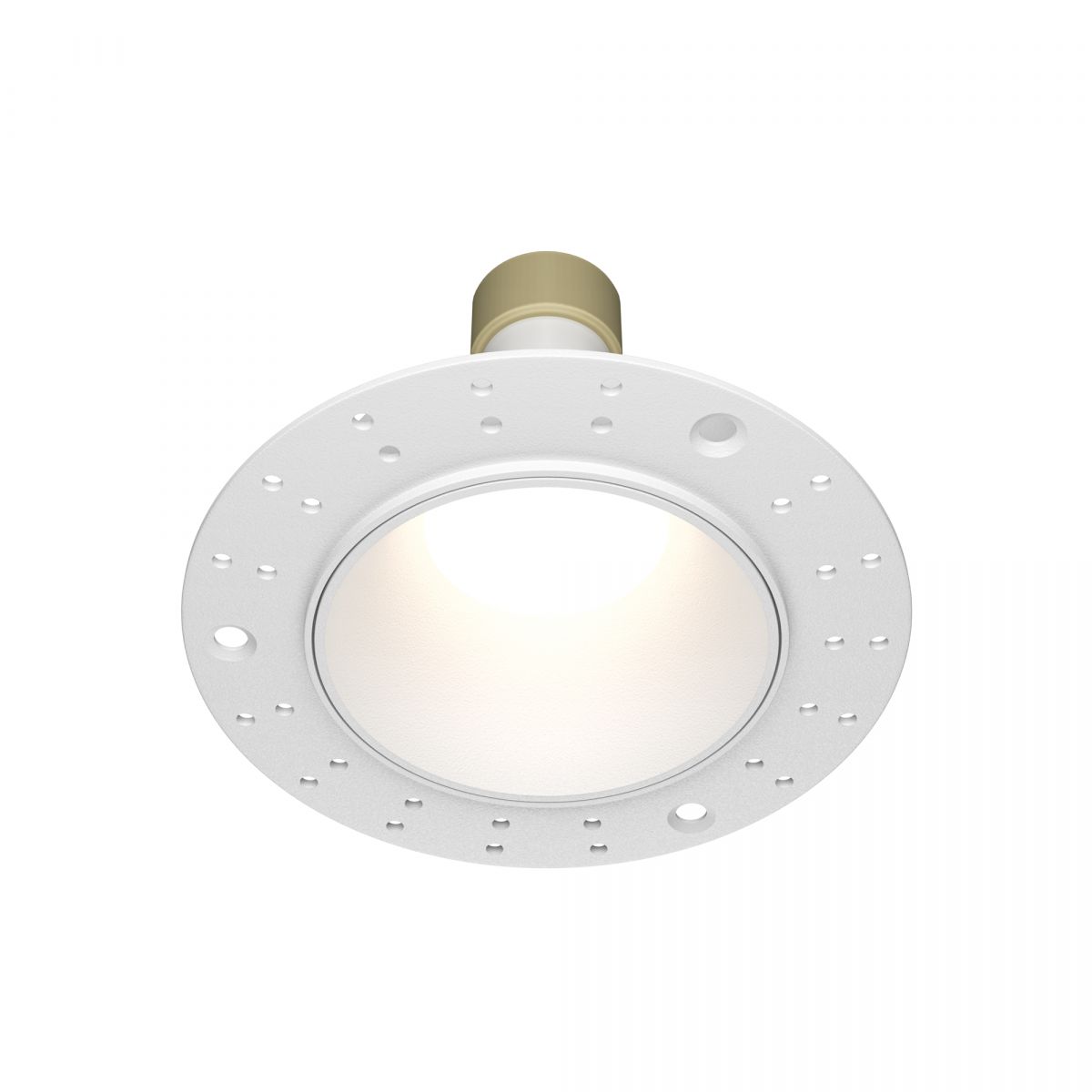 Встраиваемый светильник Technical DL126-GU10-TRS-W