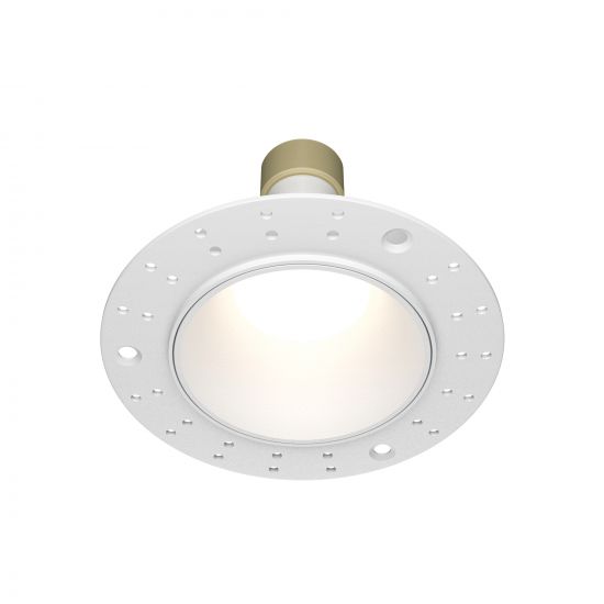 Встраиваемый светильник Technical DL126-GU10-TRS-W