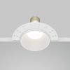 Встраиваемый светильник Technical DL126-GU10-TRS-W - 4