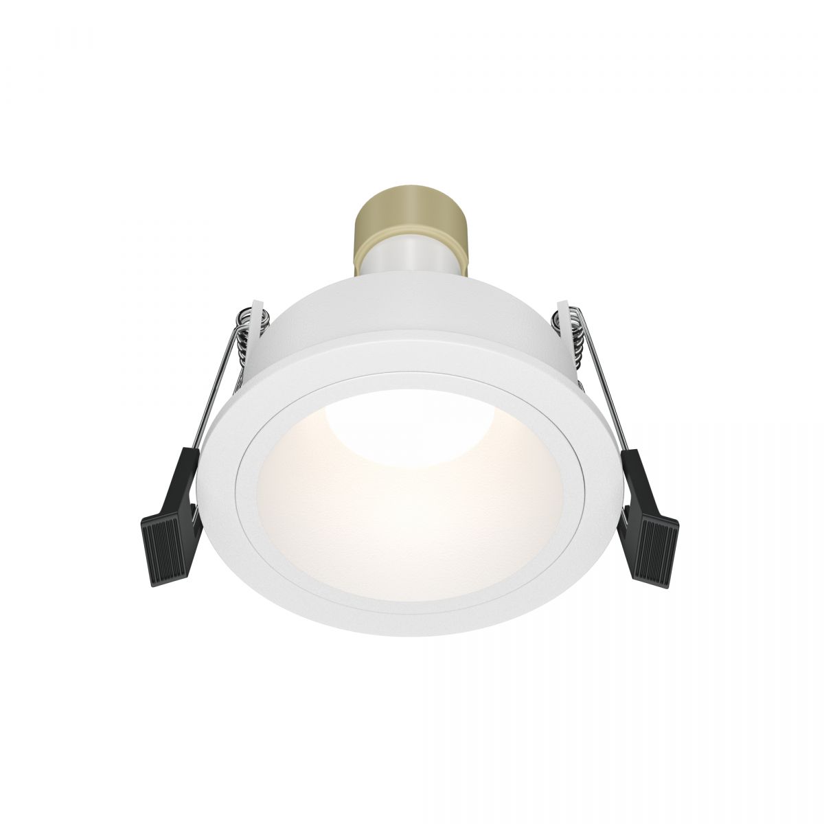 Встраиваемый светильник Technical DL126-GU10-W