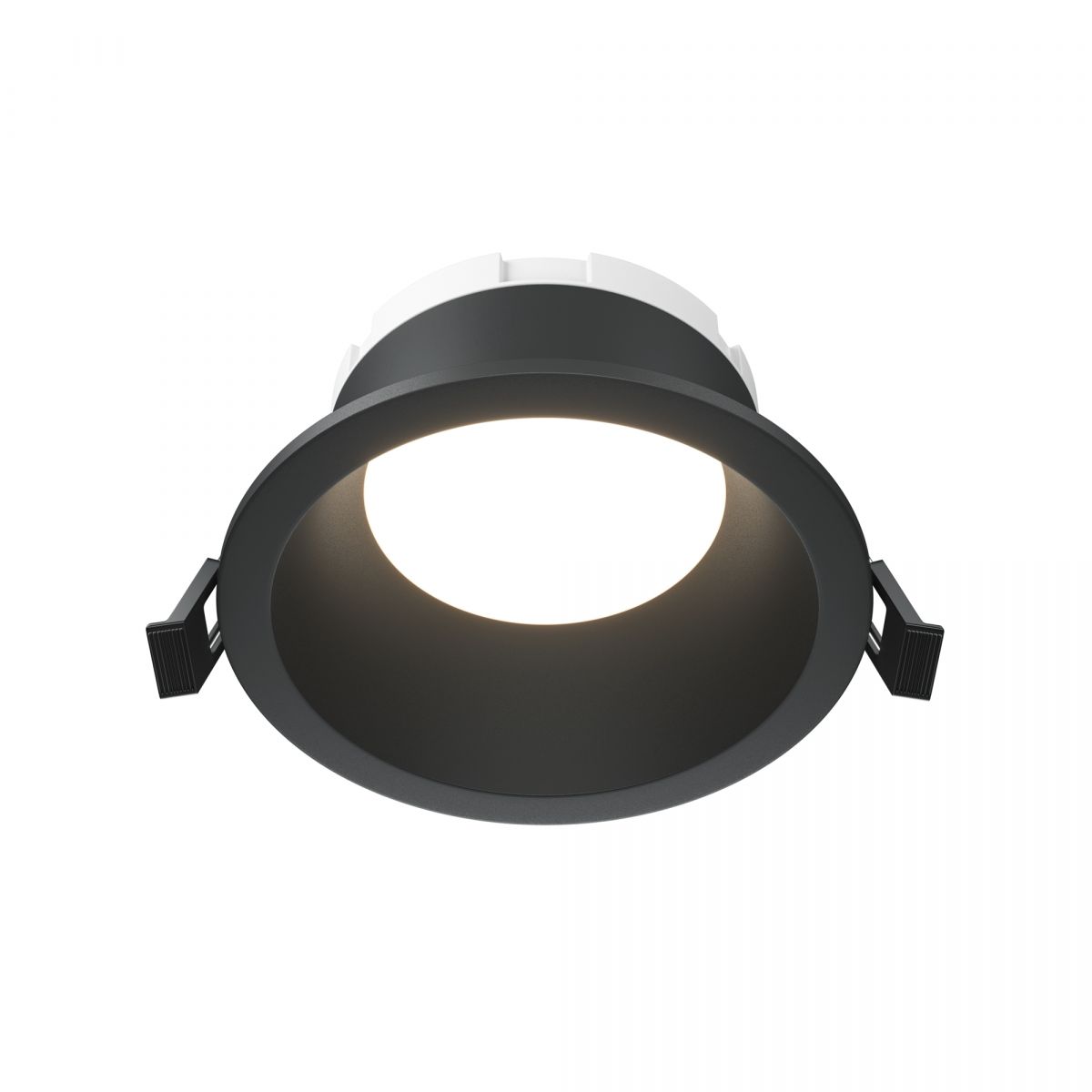 Встраиваемый светильник Technical DL126-GX53-B