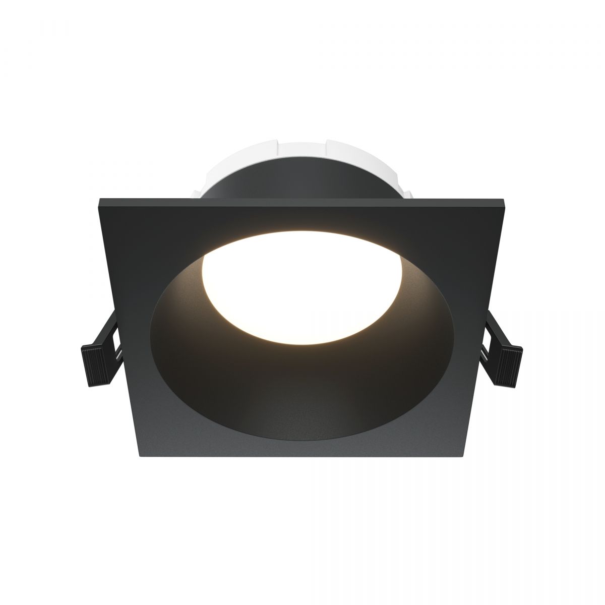 Встраиваемый светильник Technical DL126-GX53-SQ-B