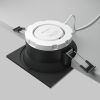 Встраиваемый светильник Technical DL126-GX53-SQ-B - 5