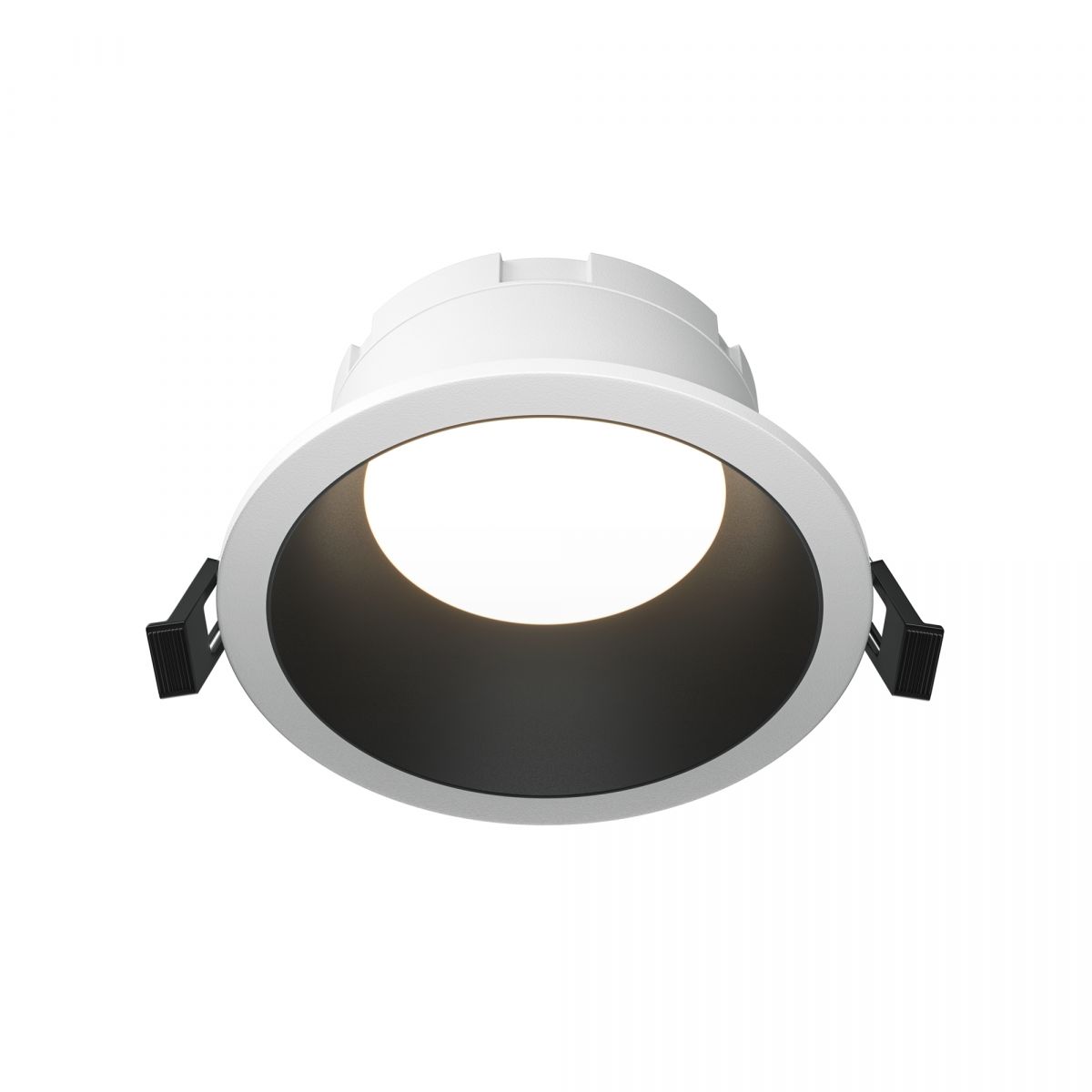 Встраиваемый светильник Technical DL126-GX53-WB