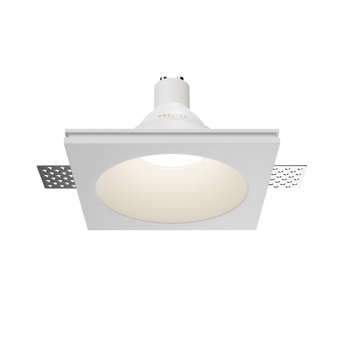 Встраиваемый светильник Technical DL129-GU10-01-W