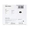 Встраиваемый светильник Voltega VGL7247DLB-01B - 5