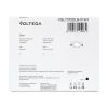 Встраиваемый светильник Voltega VGL7375DLB-01W1 - 6