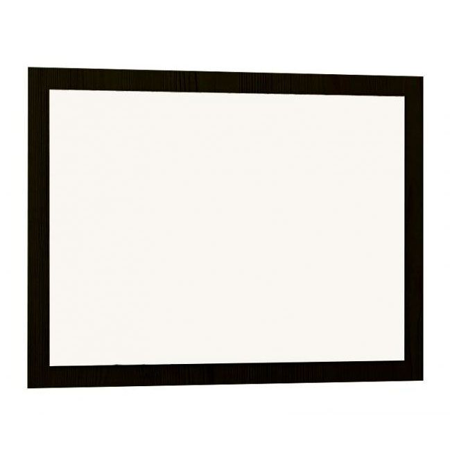 Зеркало Лирика (550х800х20) венге