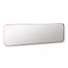 Зеркало Marcus 30 x100 золотое - 2