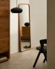 Зеркало Milsa в раме из тикового дерева 54 x 154 см - 7