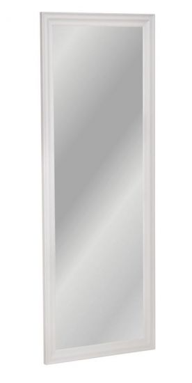 Зеркало Мира 140х52 | белый |