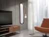 Зеркало напольное 3234-MR2201 в раме из орехового дерева - 5