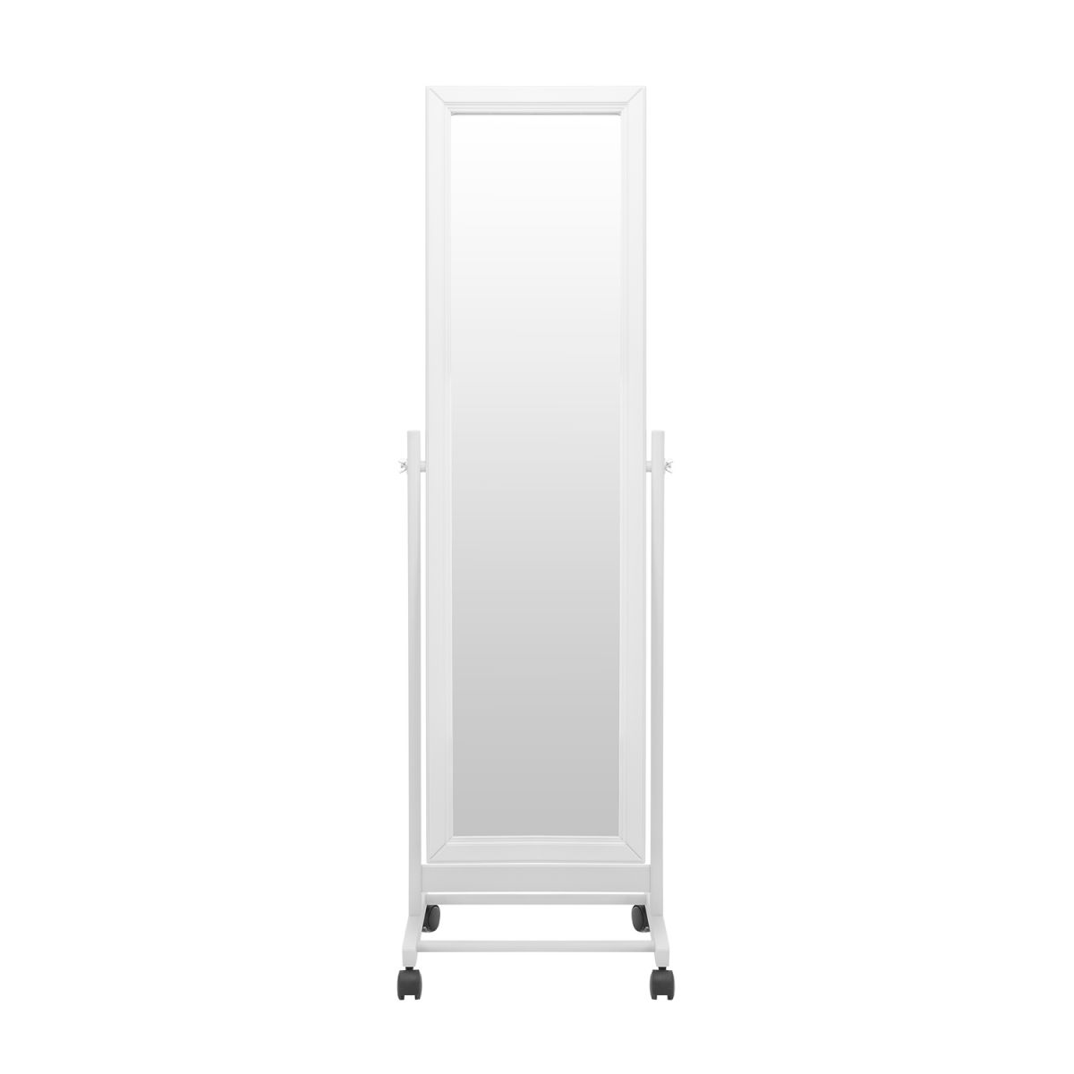 Зеркало напольное Leset Мэмфис, Белый Чёрный