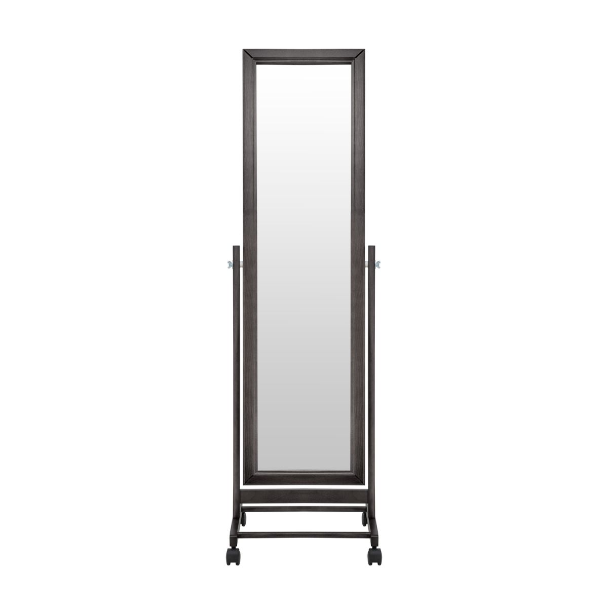 Зеркало напольное Leset Мэмфис, Венге Чёрный