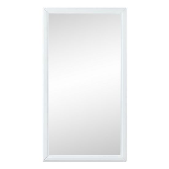 Зеркало настенное Артемида белый 77 см х 46, 5 см
