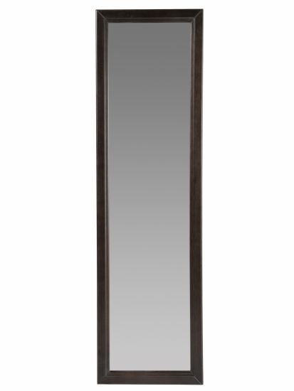 Зеркало настенное Селена 1 венге 119 см х 33,5 см