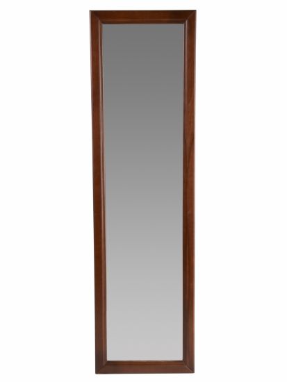 Зеркало настенное Селена махагон 119,5 смх 33,5 см