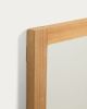 Зеркало Taciana из массива тика 60 x 70 см - 5