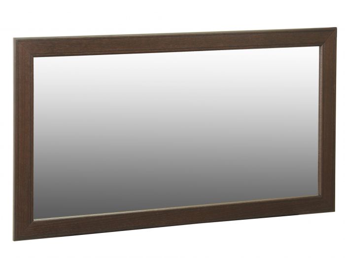 Зеркало Васко В 61Н темно-коричневый-патина