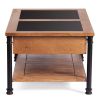 Журнальный стол Secret De Maison ACADEMY дерево манго, 50х135х70см, Natural (натуральный) - 2