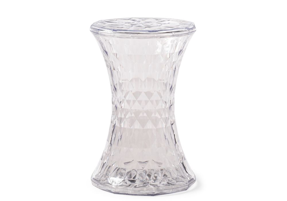 Журнальный стол Button 30x47 clear