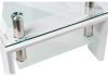 CT1-052 WHITE (110х60)-ECT-002 Стол журнальный - 14