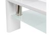 CT1-052 WHITE (110х60)-ECT-002 Стол журнальный - 15