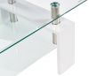 CT1-052 WHITE (110х60)-ECT-002 Стол журнальный - 5
